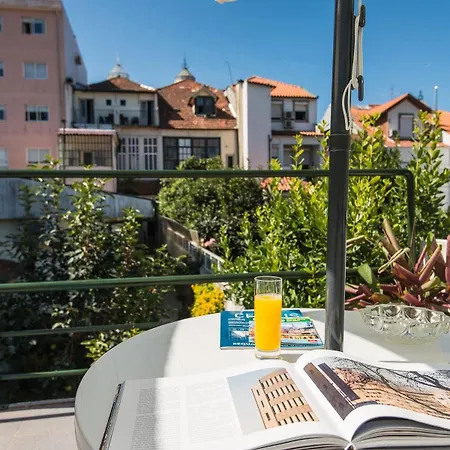 Brasilia Hotell Oporto