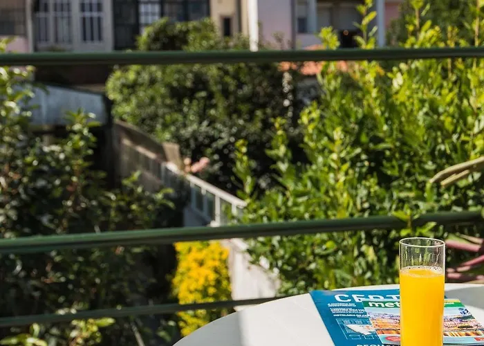 Szálloda Brasilia Porto