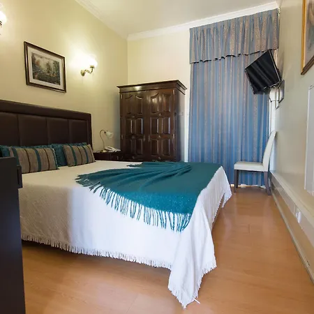 Brasilia Hotel Oporto