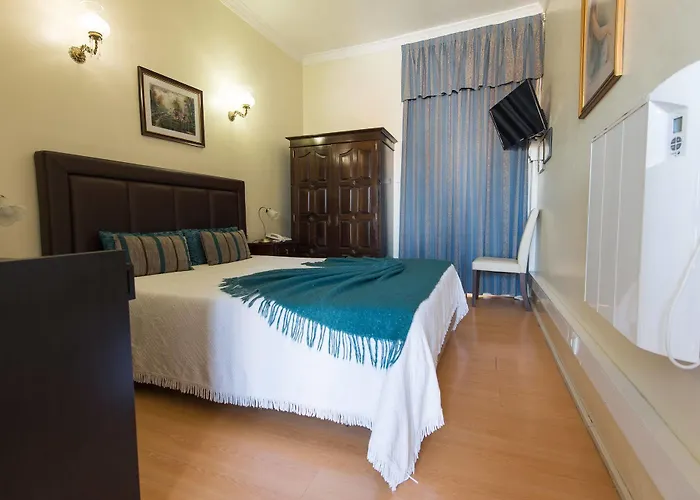 Brasilia Hotel Oporto