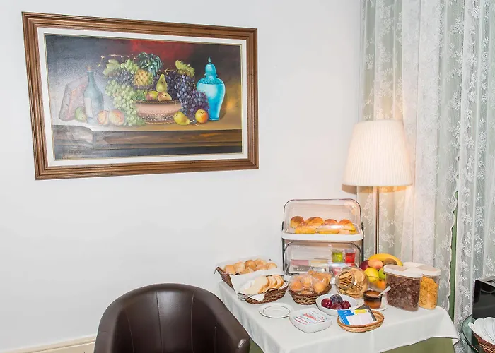 Brasilia Hotel Oporto