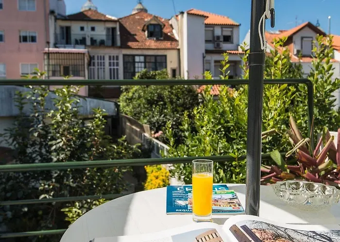 Brasilia Hotel Oporto